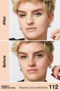 کرم پودر فیت می میبلین Maybelline Fit Me Matte+ Poreless2