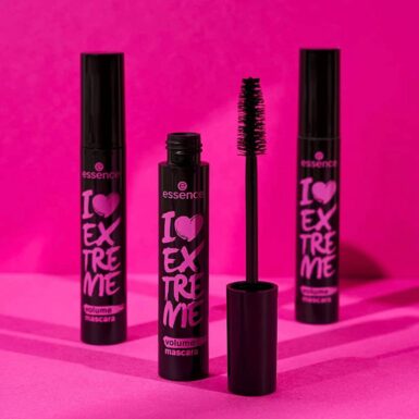 ریمل حجم دهنده اسنس Essence I love Extreme Volume Mascara