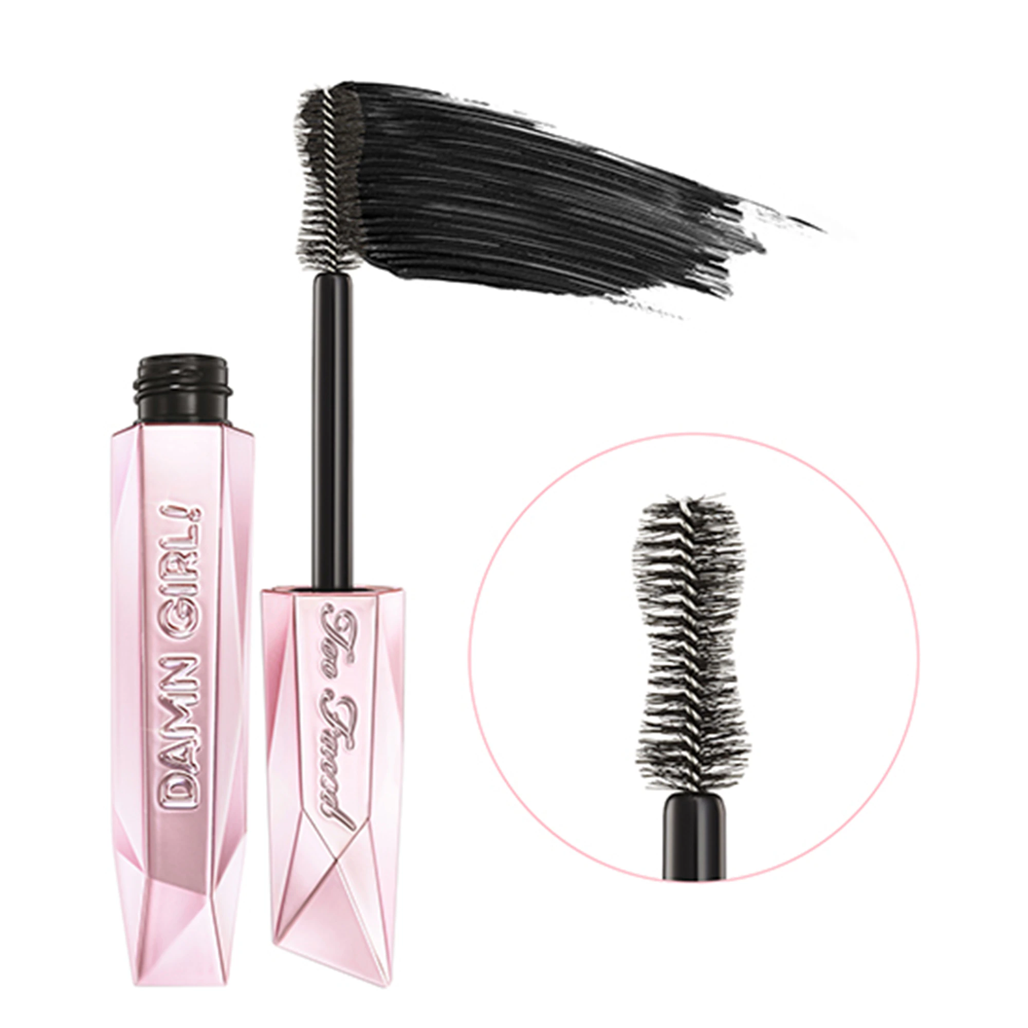 ریمل دمن گرل توفیسد Too Faced Damn Girl! 24-Hour Mascara