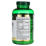 مکمل کلسیم ۱۲۰۰ نیچرز بونتی  NaturesBounty Calcium 1200 mg