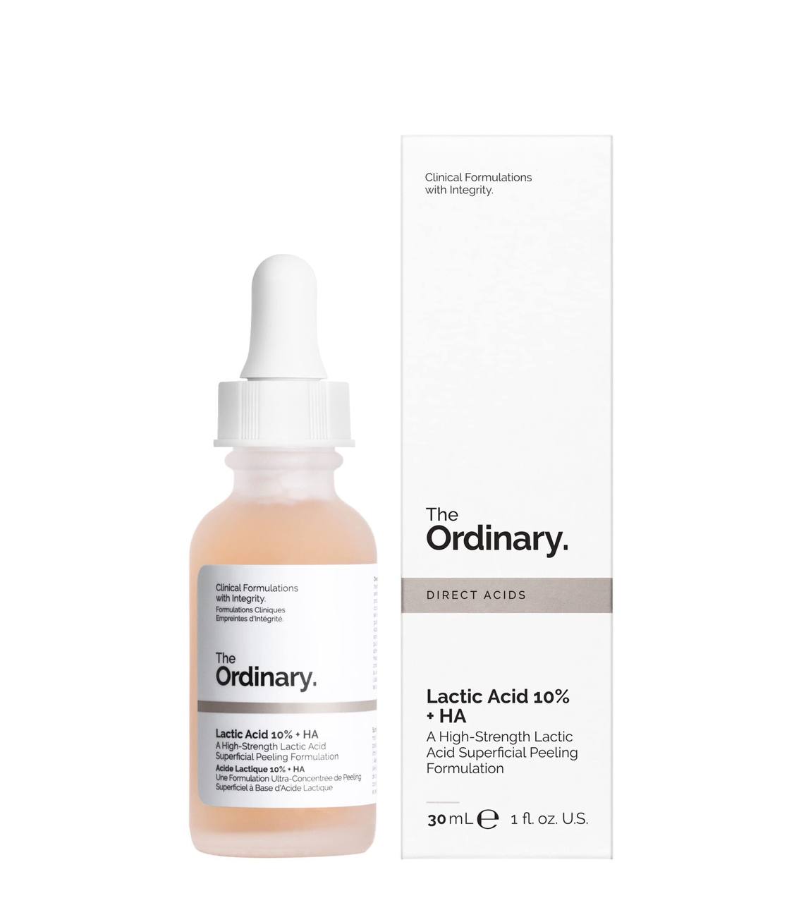 سرم لاکتیک اسید اوردینری The Ordinary