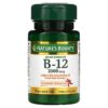 مکمل ب ۱۲ نیچرزبونتی Natures Bounty B-12 (2500 mcg)