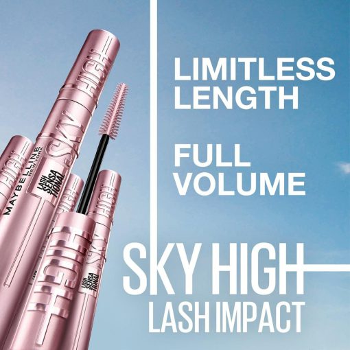 ریمل میبلین مدل اسکای های Maybelline SKY HIGH