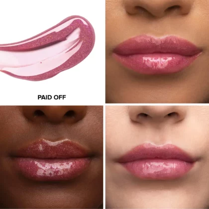 لیپ گلاس حجم دهنده توفیسد Too Faced