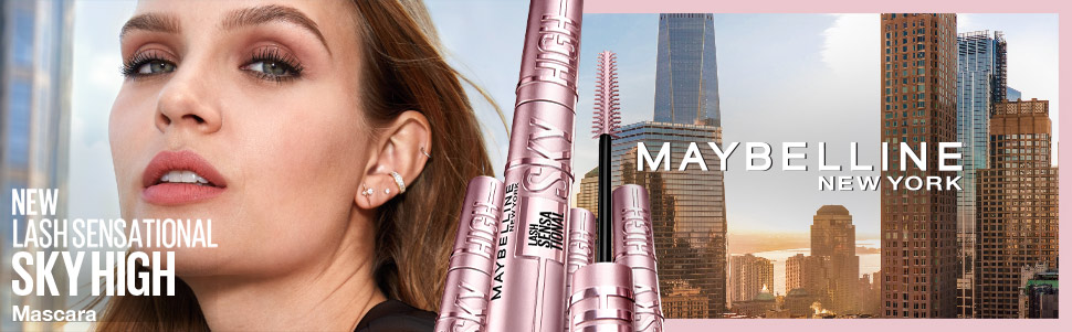 ریمل میبلین مدل اسکای های Maybelline SKY HIGH