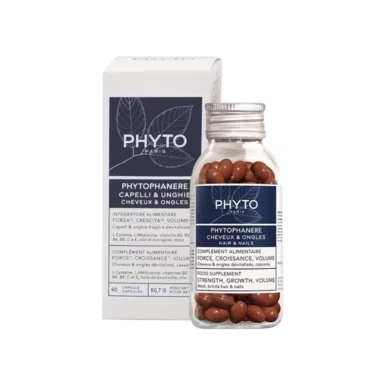 قرص تقویت مو و ناخن فیتو PHYTO