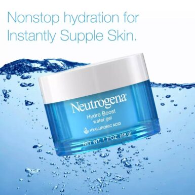 واترژل آبرسان هیدروبوست نیتروژنا NEUTROGENA