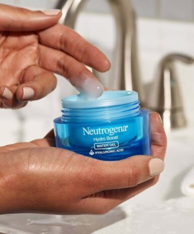 واترژل آبرسان هیدروبوست نیتروژنا NEUTROGENA