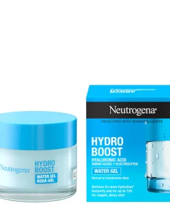 واترژل آبرسان هیدروبوست نيتروژنا NEUTROGENA