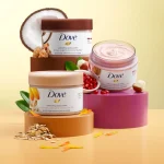 اسکراب بدن داو Dove