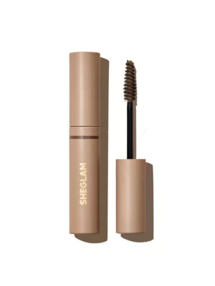 ریمل ابرو شیگلم SHEGLAM Medium Brown