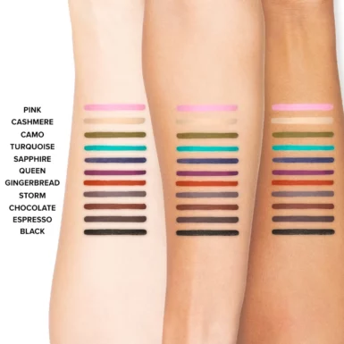 مداد چشم رنگی کیلر توفیسد Too Faced Killer Liner