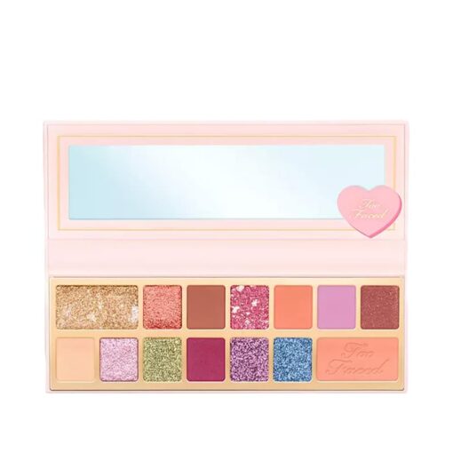 پلت سایه پینکر توفیسد Too Faced