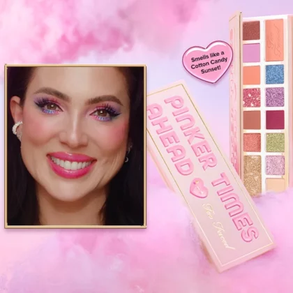 پلت سایه پینکر توفیسد Too Faced