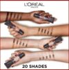 کرم پودر ۳۲ ساعته مات لوریل Loreal