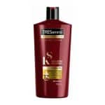 شامپو کراتین ترزمه قرمز Tresemme