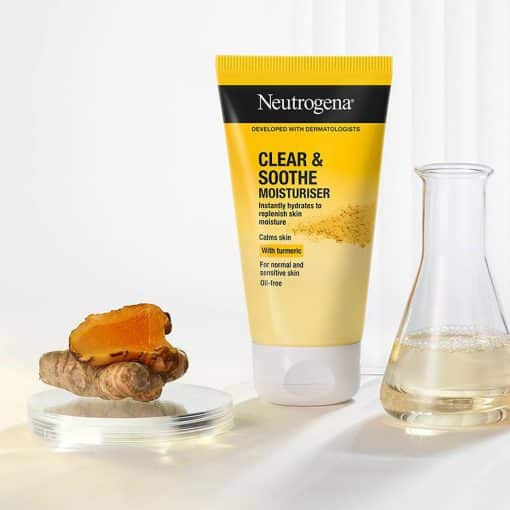 کننده زردچوبه نیتروژنا Neutrogena | فروشگاه موراشین