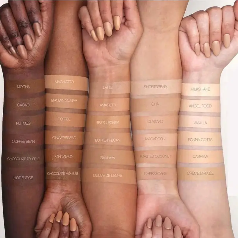 کرم پودر فاکس فیلتر هدی بیوتی Huda Beauty Faux Filter 