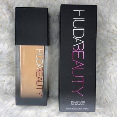 کرم پودر فاکس فیلتر هدی بیوتی Huda Beauty Faux Filter