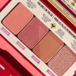 پلت رژگونه و هایلایتر دبام The Balm