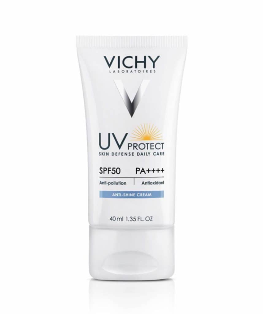 ضد آفتاب ویشی مدل آنتی شاین Vichy