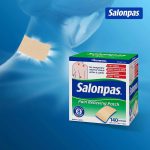 چسب کاهش درد Salonpas