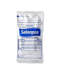 چسب کاهش درد Salonpas