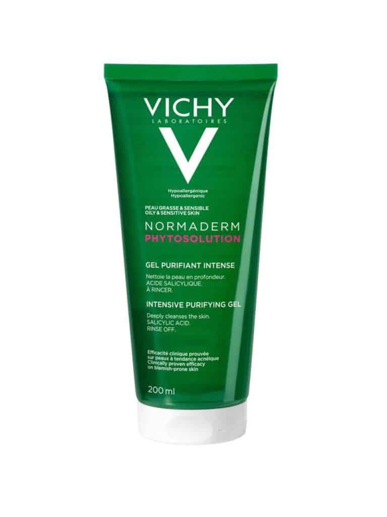 ژل شستشوی صورت نورمادرم ویشی Vichy Normaderm