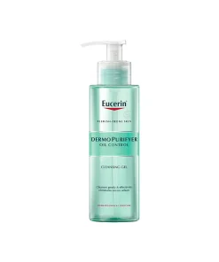 ژل شستشوی پوست چرب اوسرین Eucerin