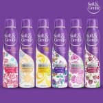 اسپری بدن سافت اند جنتل Soft & Gentle