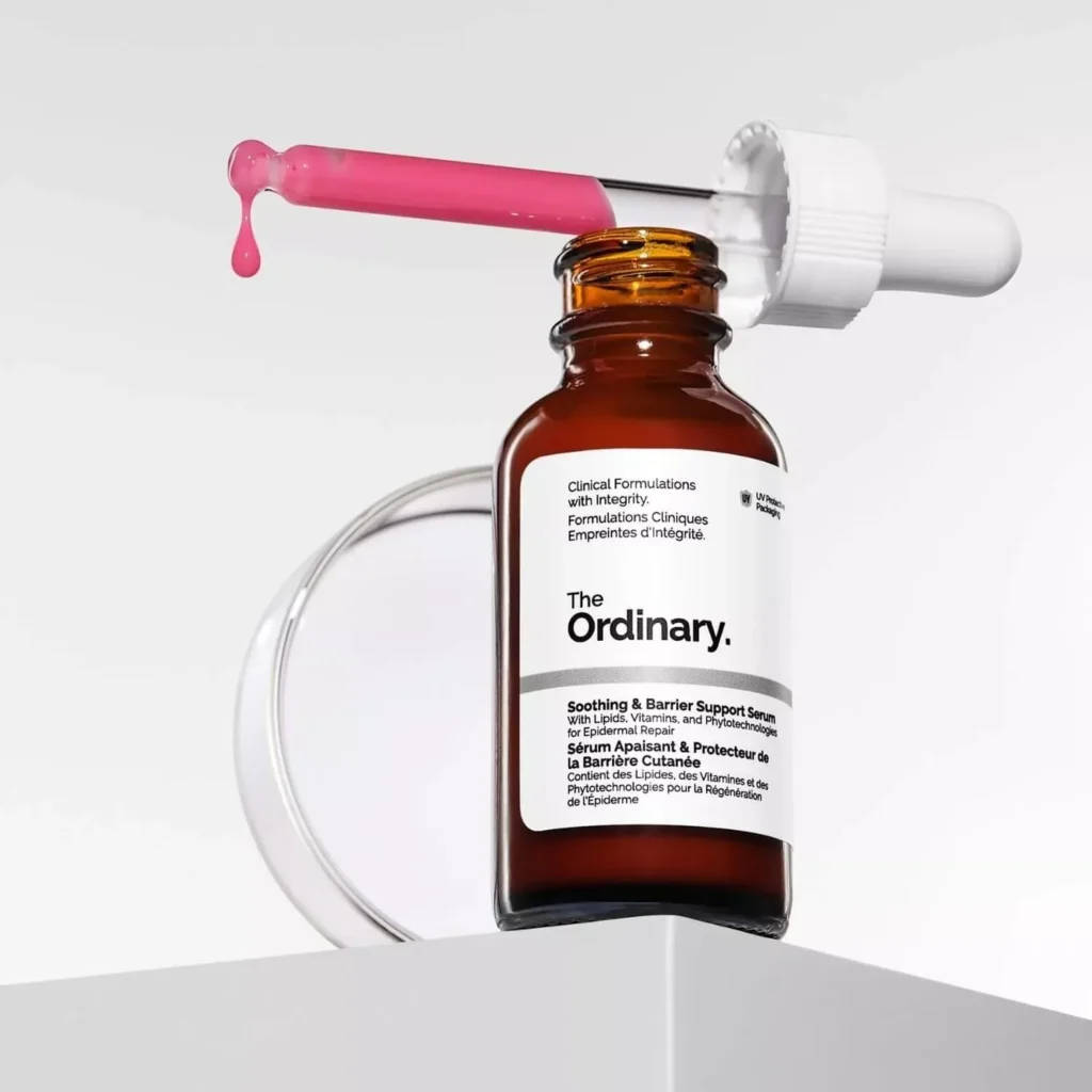 سرم تسکین‌ دهنده و محافظ پوست اوردینری The Ordinary