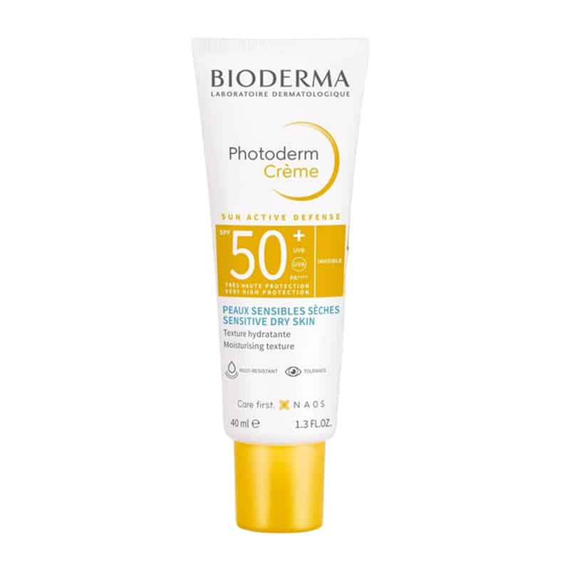 پوست خشک و حساس بایودرما Bioderma 1 | فروشگاه موراشین