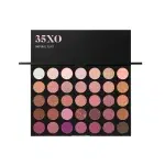 پلت سایه چشم آرتیستی مورف Morphe 35XO