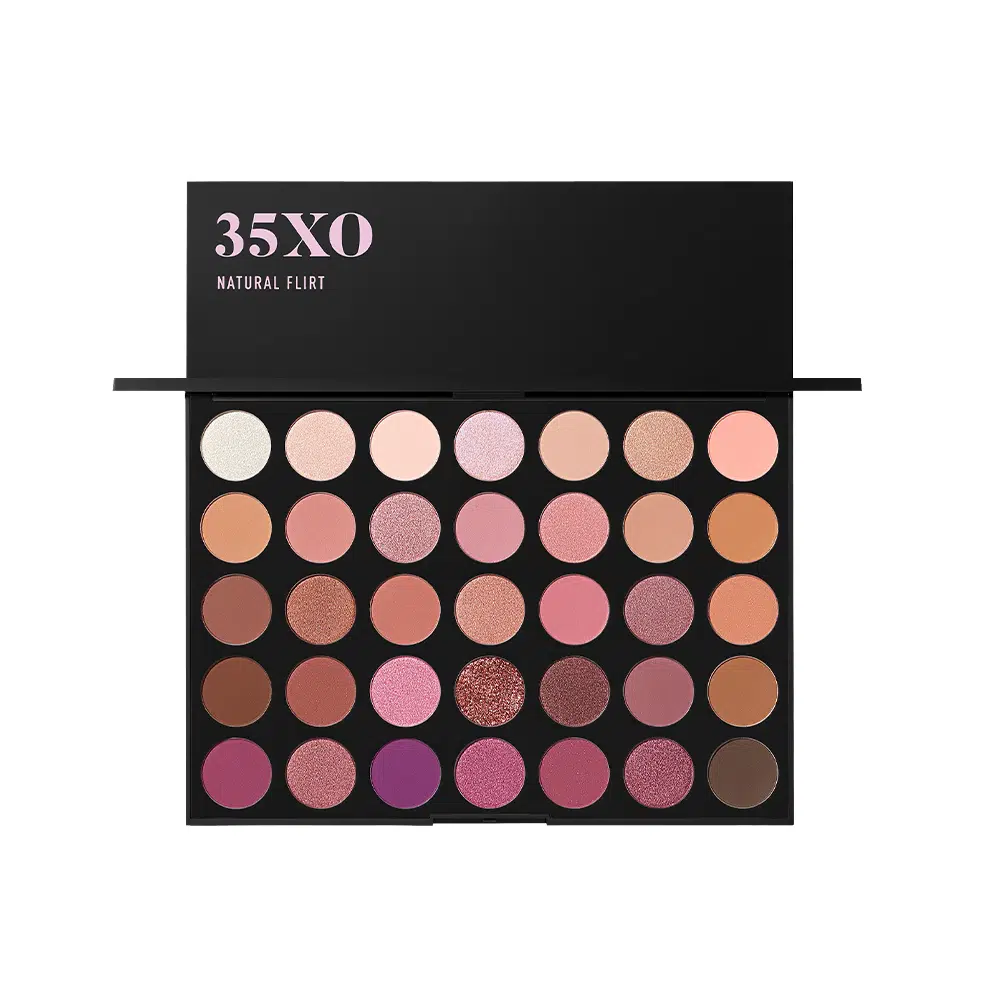 پلت سایه چشم آرتیستی مورف Morphe 35XO