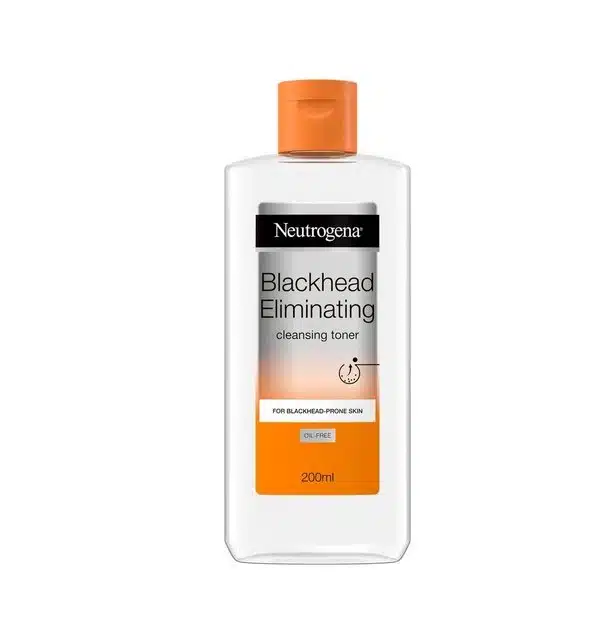 بهترین تونر برای پوست چرب و منافذ باز 9 تونر ضدجوش سرسیاه نیتروژنا Neutrogena