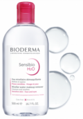 میسلار واتر پوست خشک و حساس بایودرما BIODERMA