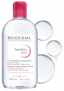 میسلار واتر پوست خشک و حساس بایودرما BIODERMA