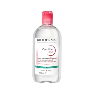 میسلار واتر پوست خشک و حساس بایودرما BIODERMA