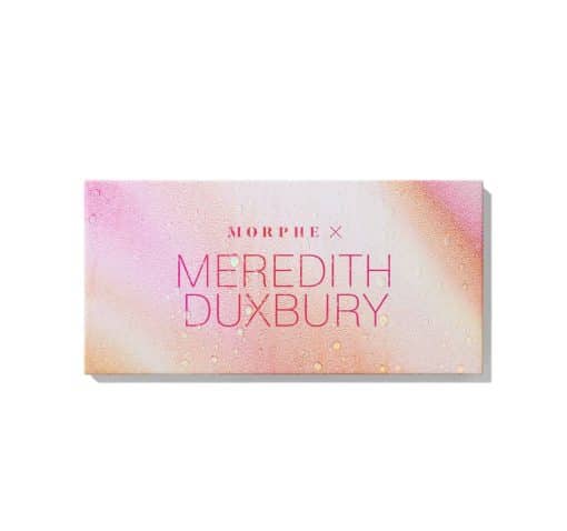 پلت سایه مورف و مردیث Morphe x Meredith