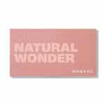 پلت سایه آرتیستی نچرال واندر مورف Morphe 18W Natural Wonder