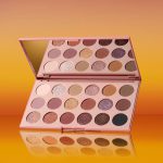 پلت سایه آرتیستی نچرال واندر مورف Morphe 18W Natural Wonder