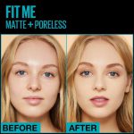 کرم پودر فیت می میبلین Maybelline Fit Me