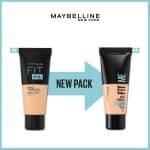 کرم پودر فیت می میبلین Maybelline Fit Me