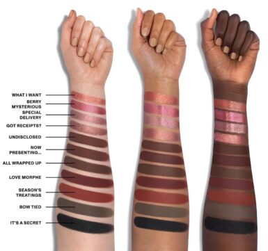 پلت سایه 35TE مورف Morphe