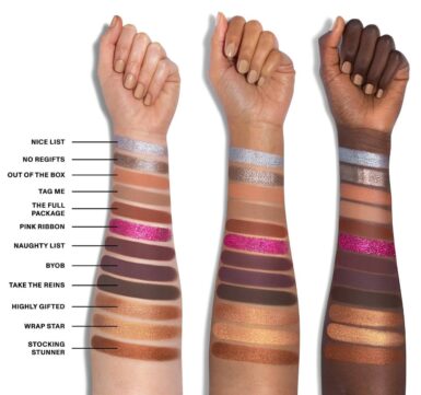 پلت سایه 35TE مورف Morphe