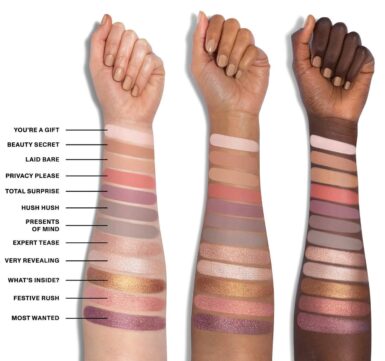 پلت سایه 35TE مورف Morphe