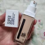 کرمپودر سوپراستی ۳۰ ساعته میبلین Maybelline