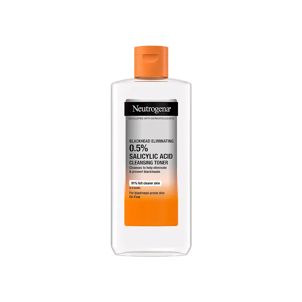 تونر ضدجوش سرسیاه نیتروژنا Neutrogena