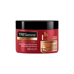 ماسک مو کراتین ترزمه Tresemme