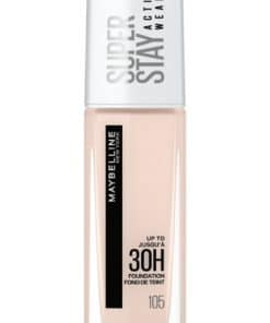 کرمپودر سوپراستی ۳۰ ساعته میبلین Maybelline 105